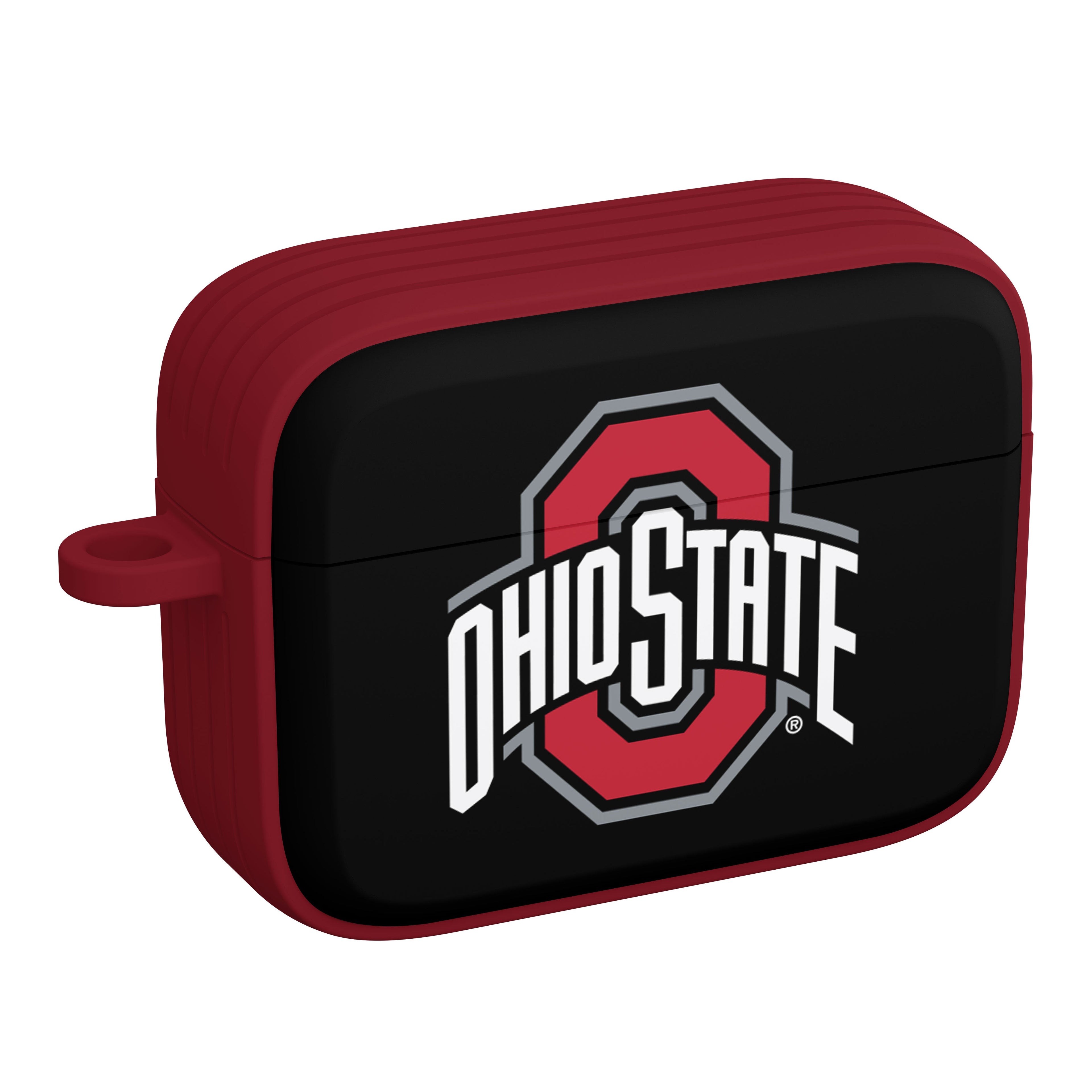 Ohio State Buckeyes HDX AirPods Pro Case - High Definition Protective Cover for AirPods Pro 1 & 2