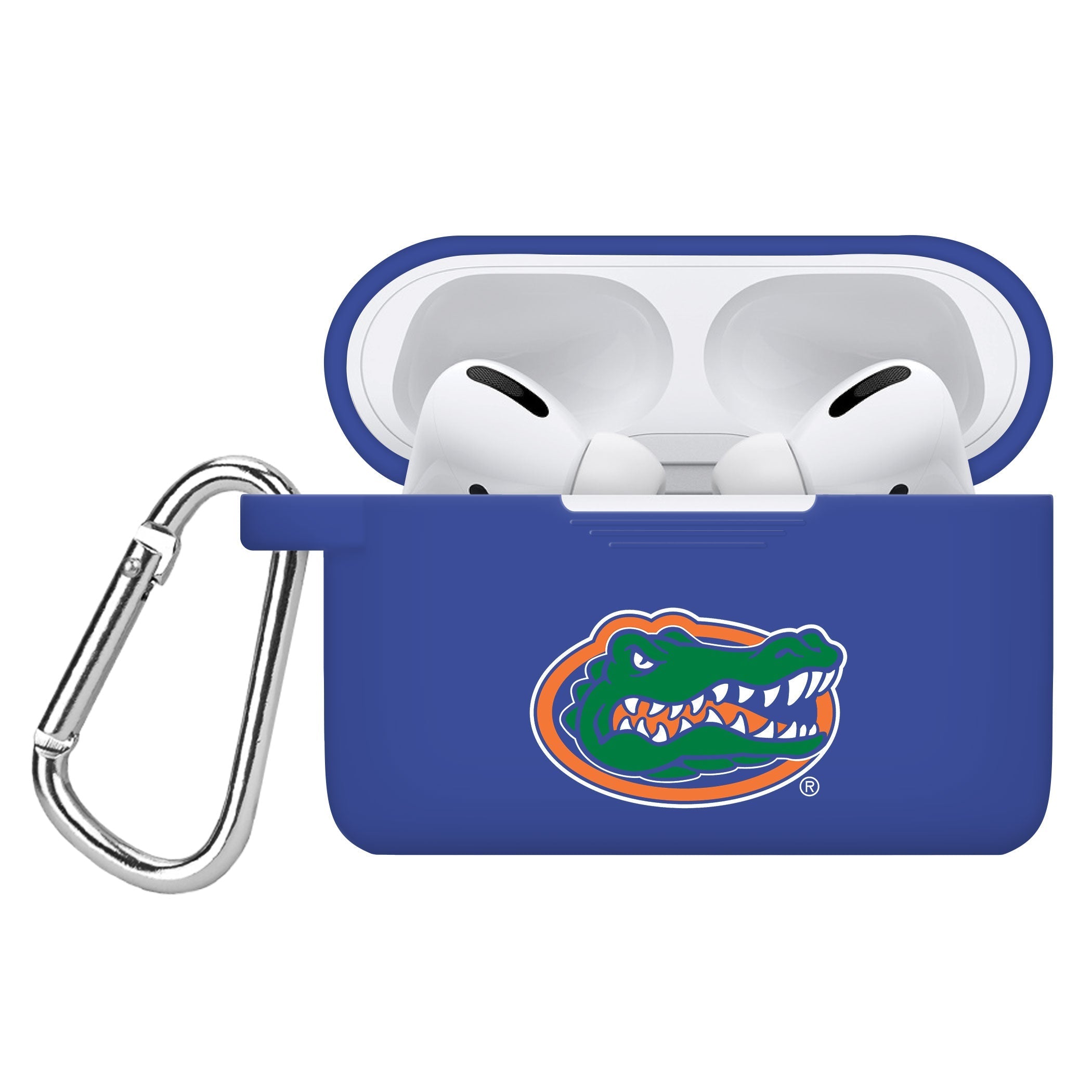 Florida Gators AirPods Pro Case - Premium Silicone Protective Cover for AirPods Pro 1 & 2