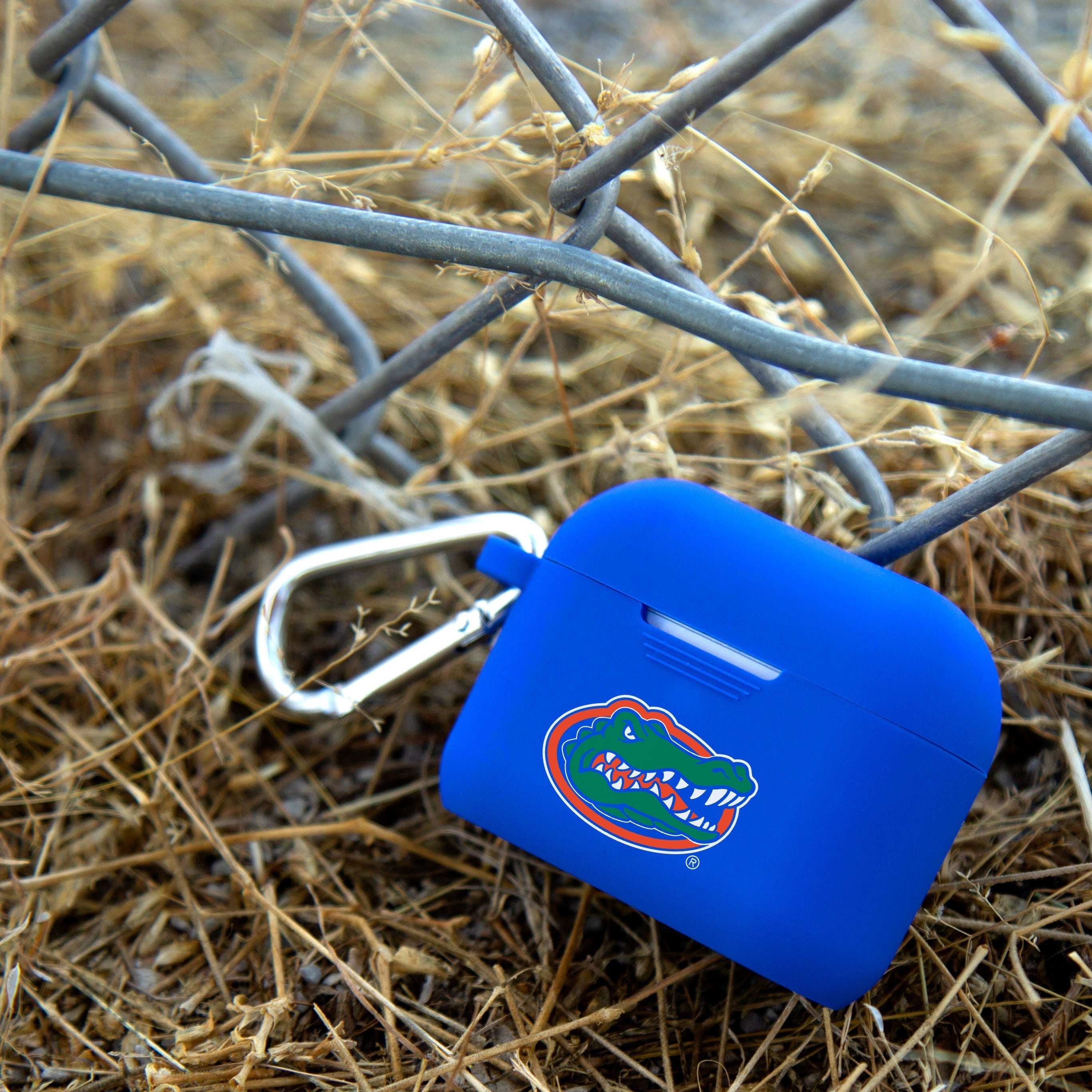 Florida Gators AirPods Pro Case - Premium Silicone Protective Cover for AirPods Pro 1 & 2