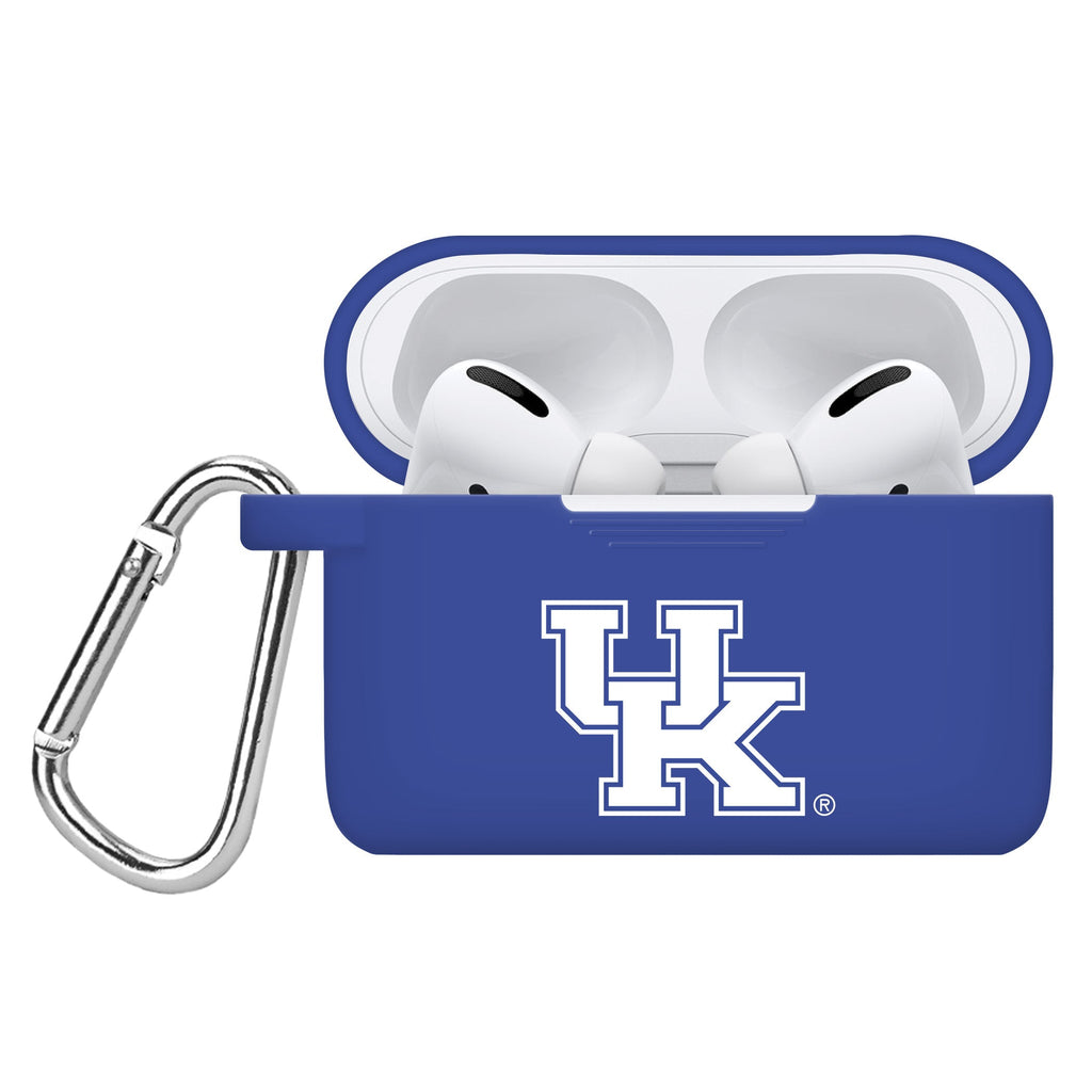 Kentucky Wildcats AirPods Pro Case - Premium Silicone Protective Cover for AirPods Pro 1 & 2