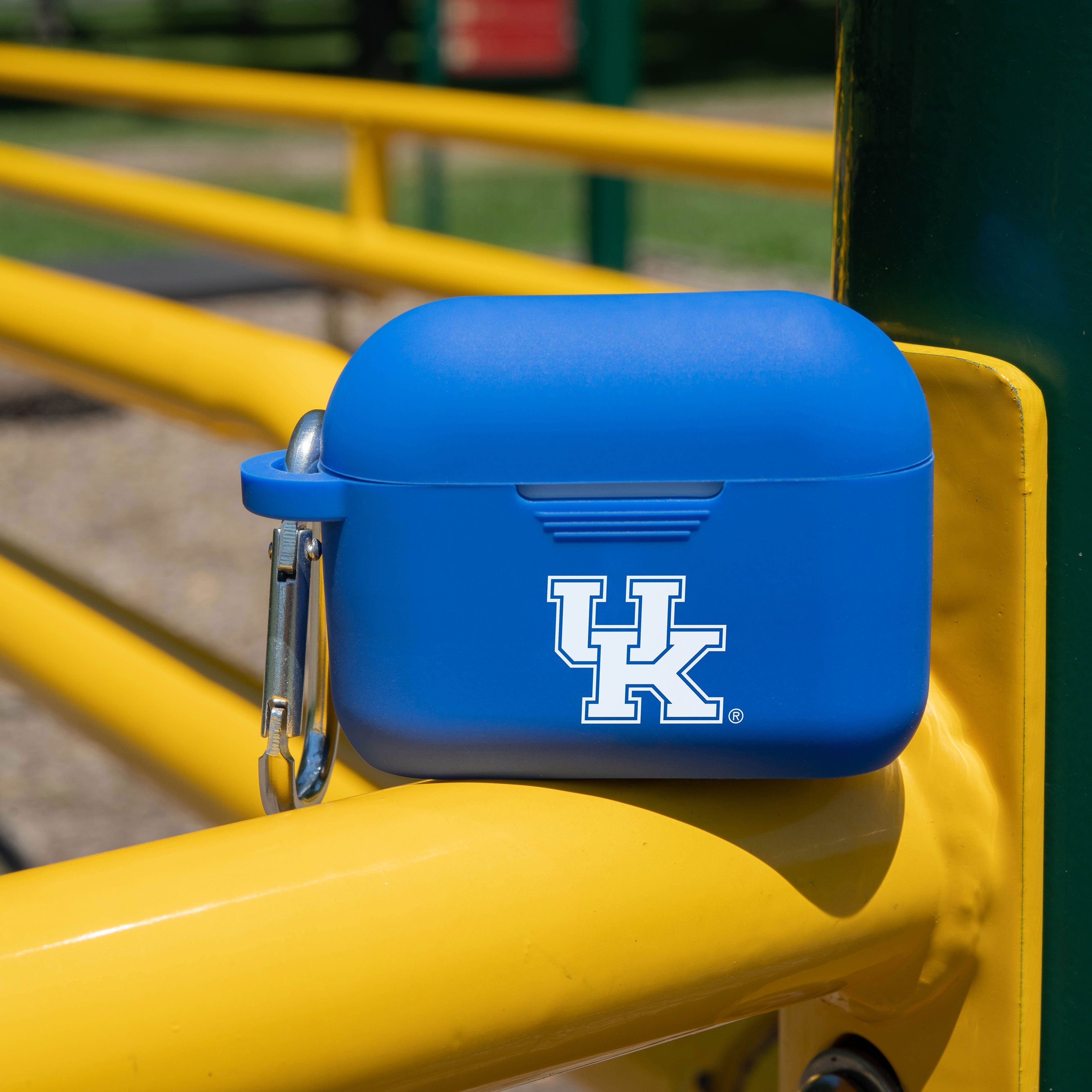 Kentucky Wildcats AirPods Pro Case - Premium Silicone Protective Cover for AirPods Pro 1 & 2