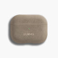 AirPods Pro Alcantara Case - Premium Suede Protective Cover with MagSafe