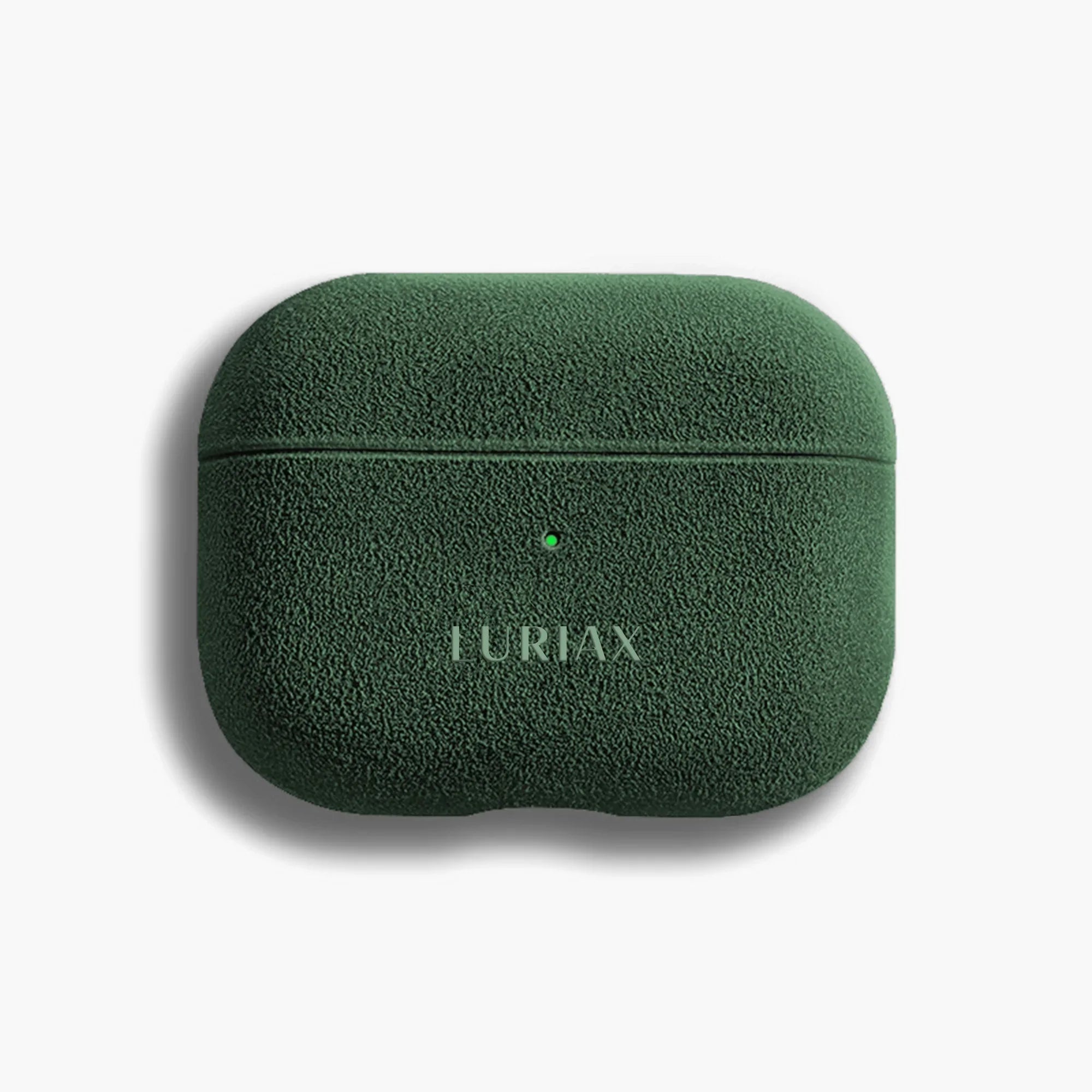 AirPods Pro Alcantara Case - Premium Suede Protective Cover with MagSafe
