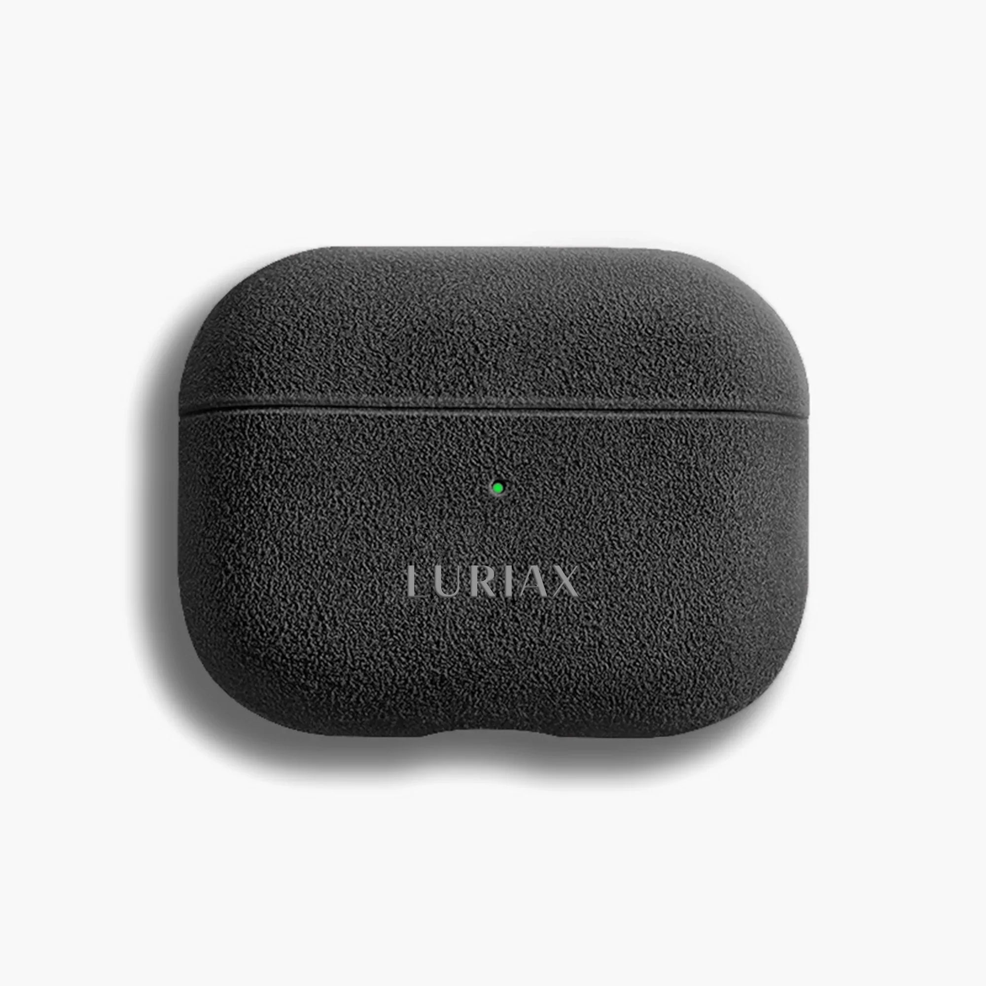 AirPods Pro Alcantara Case - Premium Suede Protective Cover with MagSafe
