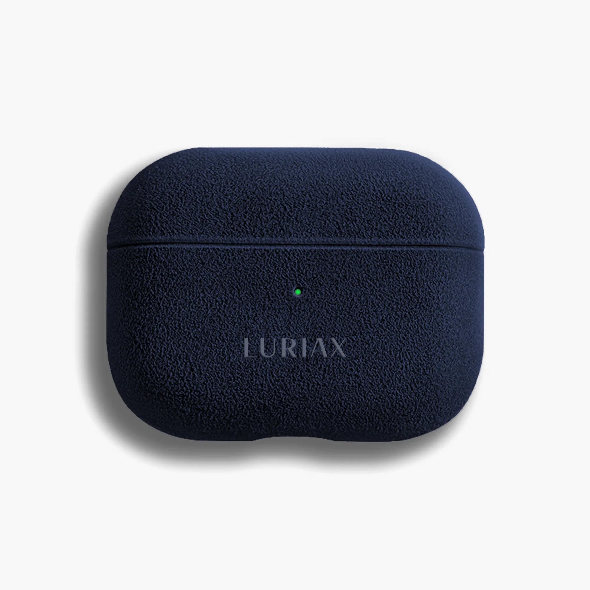 AirPods Pro Alcantara Case - Premium Suede Protective Cover with MagSafe