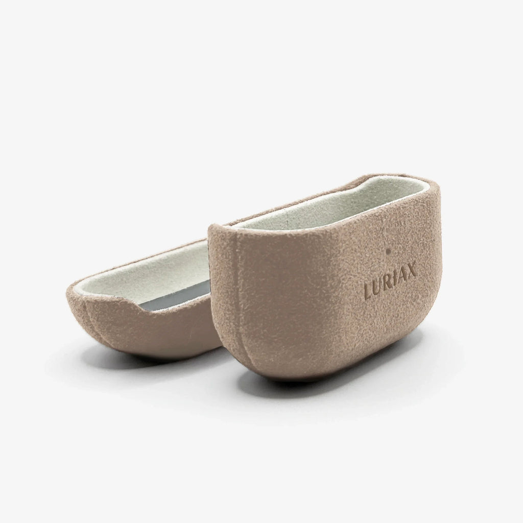 AirPods Pro Alcantara Case - Premium Suede Protective Cover with MagSafe