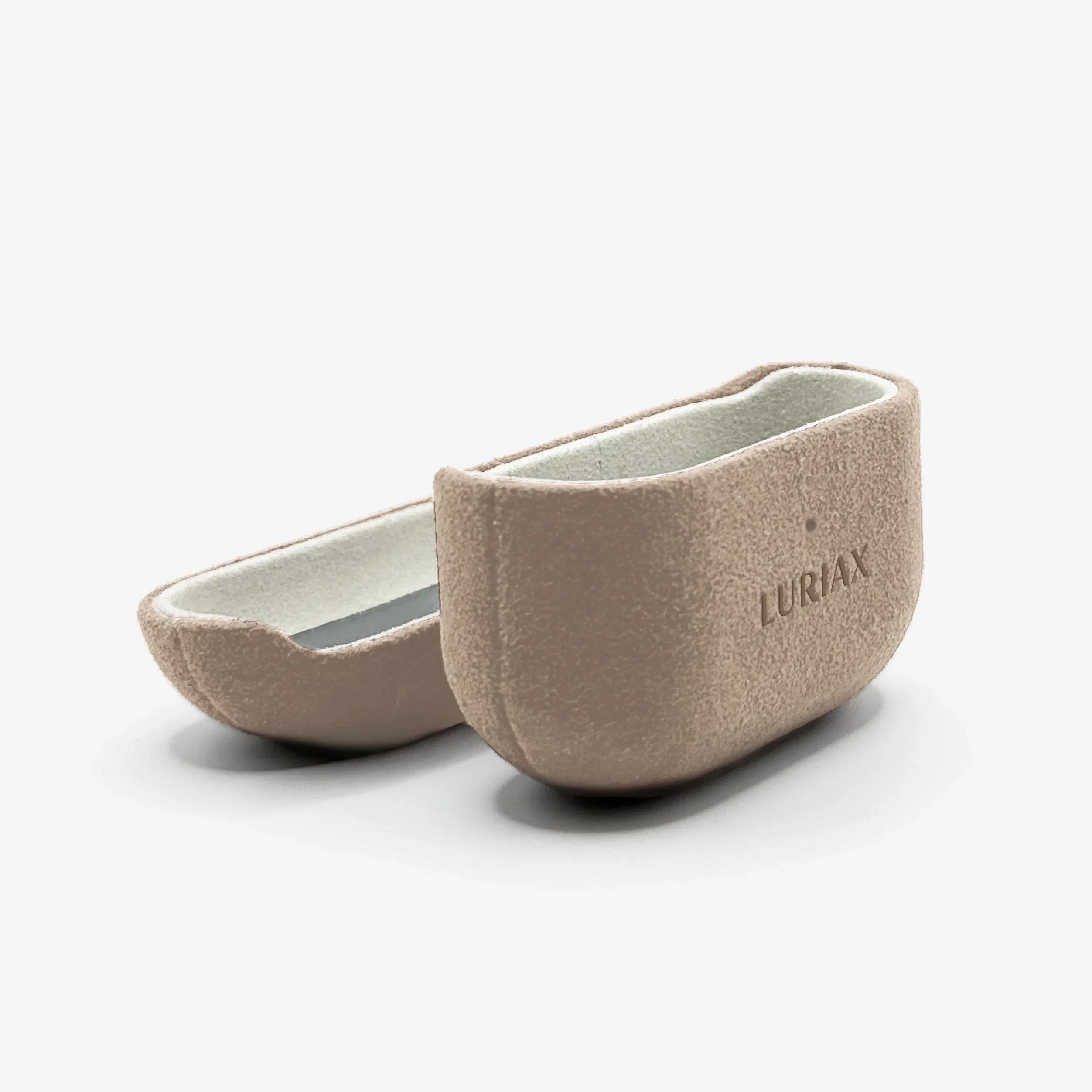 AirPods Pro Alcantara Case - Premium Suede Protective Cover with MagSafe