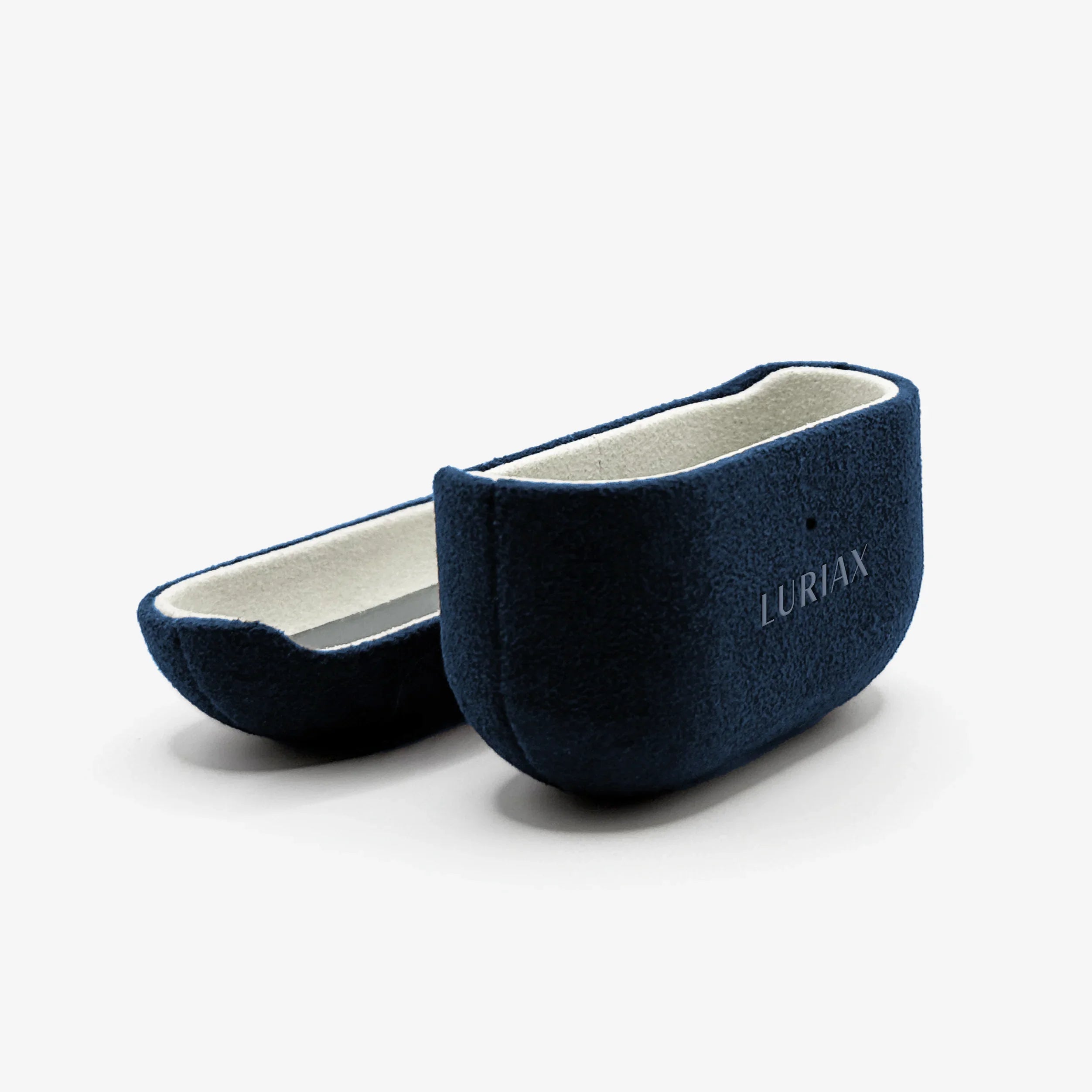 AirPods Pro Alcantara Case - Premium Suede Protective Cover with MagSafe