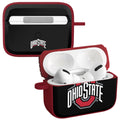 Ohio State Buckeyes HDX AirPods Pro Case - High Definition Protective Cover for AirPods Pro 1 & 2