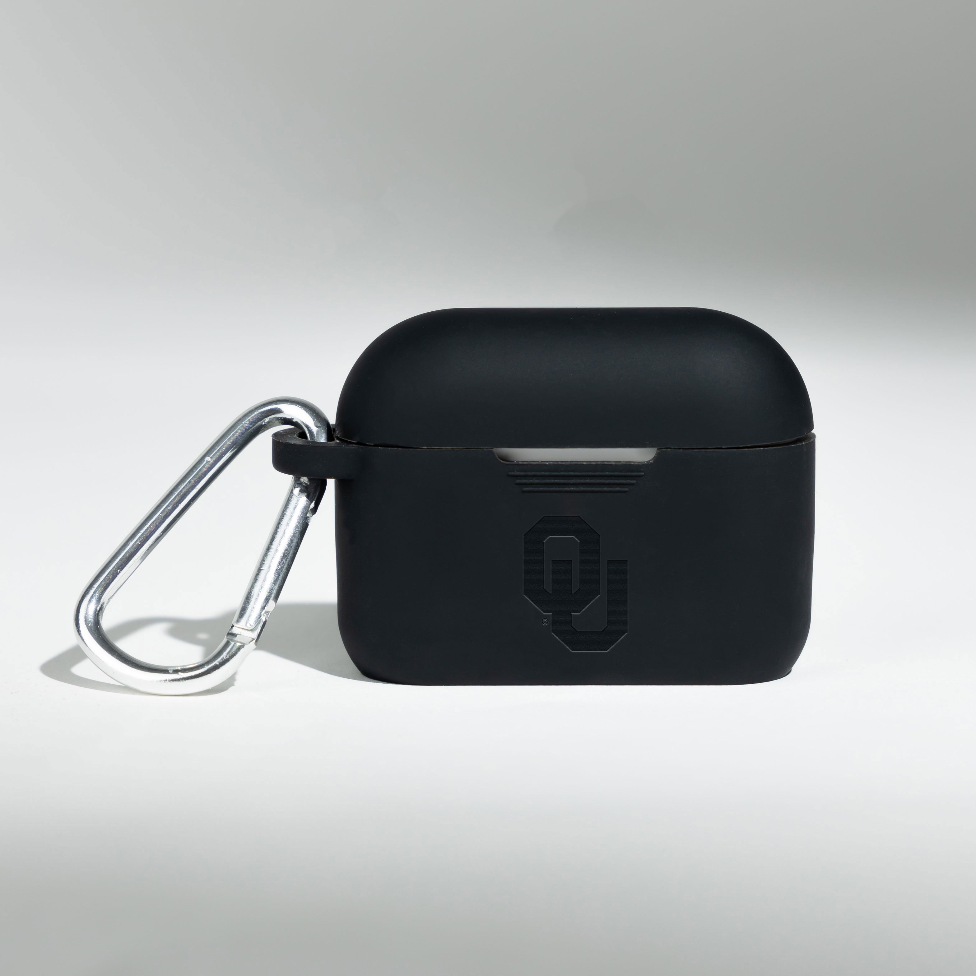 Oklahoma Sooners Engraved AirPods Pro 1 & 2 Case Cover
