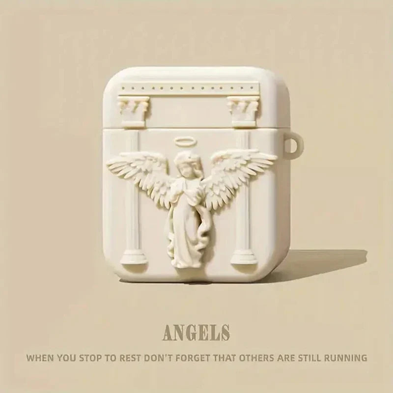 3D Snacks Candy Drinks AirPods Case - Silicone Protective Cover for AirPods 2 3 4 Pro Pro2