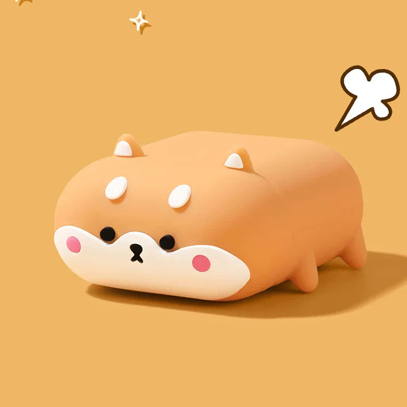3D Snacks AirPods Case - Creative Sugar Drinks Cartoon Silicone Cover for AirPods 1 2 3 Pro