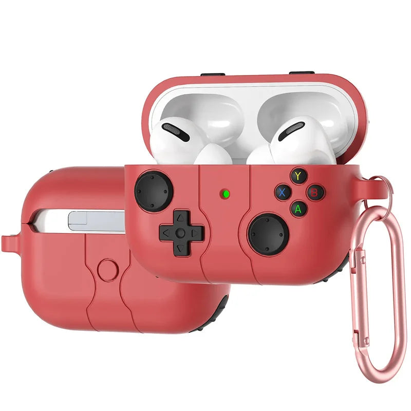 3D Snacks AirPods Case - Creative Sugar Drinks Cartoon Silicone Cover for AirPods 1 2 3 Pro