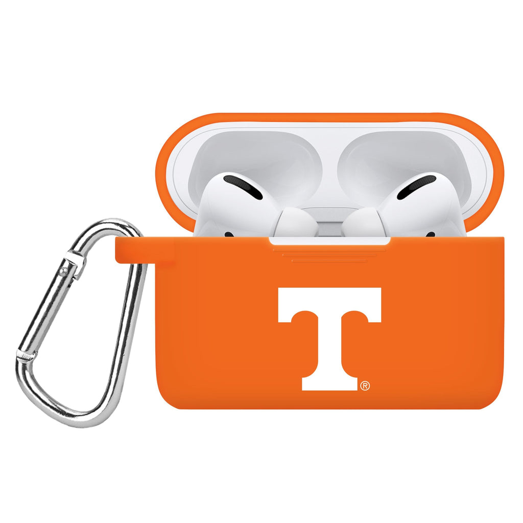 Tennessee Volunteers AirPods Pro Case - Premium Silicone Protective Cover for AirPods Pro 1 & 2