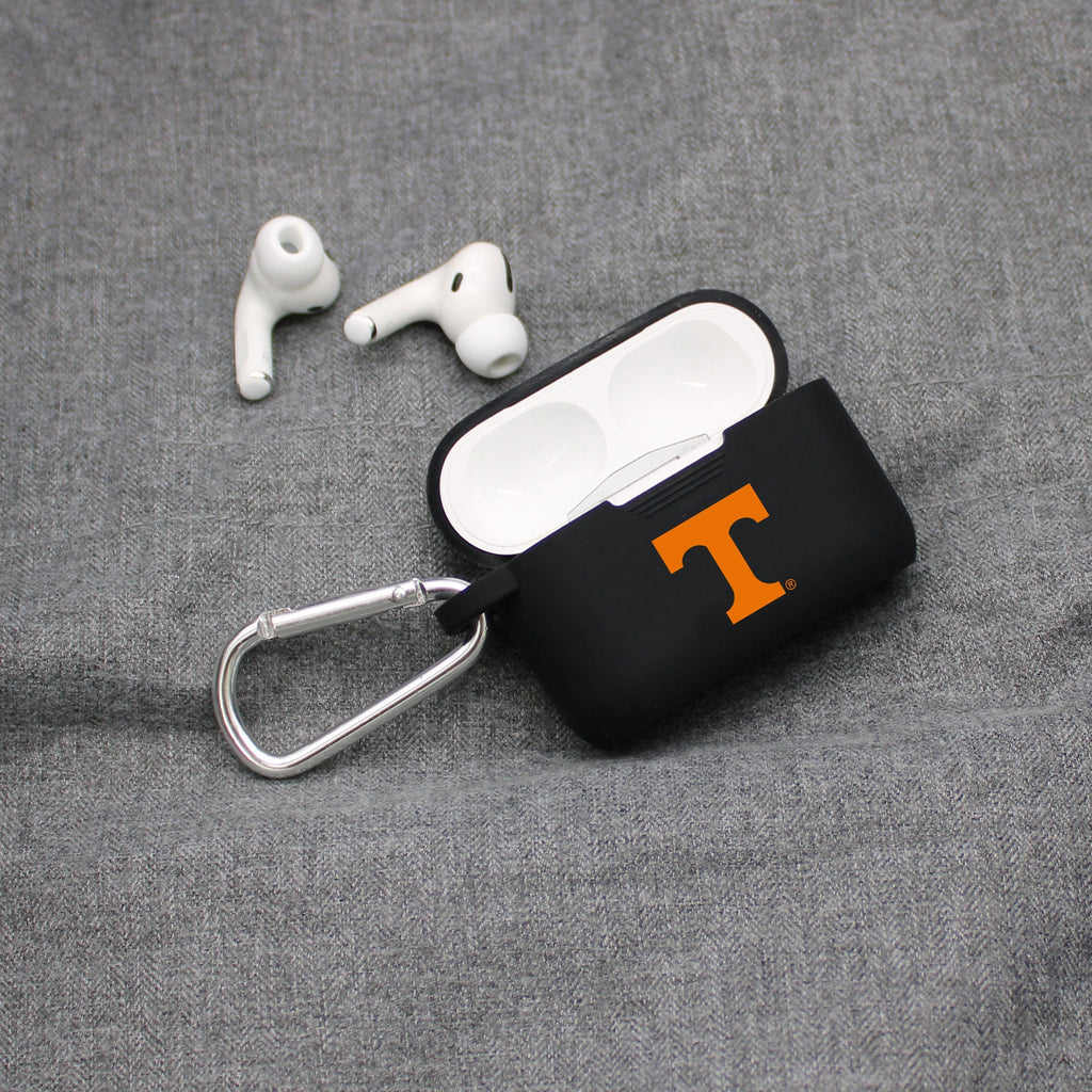 Tennessee Volunteers AirPods Pro Case - Premium Silicone Protective Cover for AirPods Pro 1 & 2