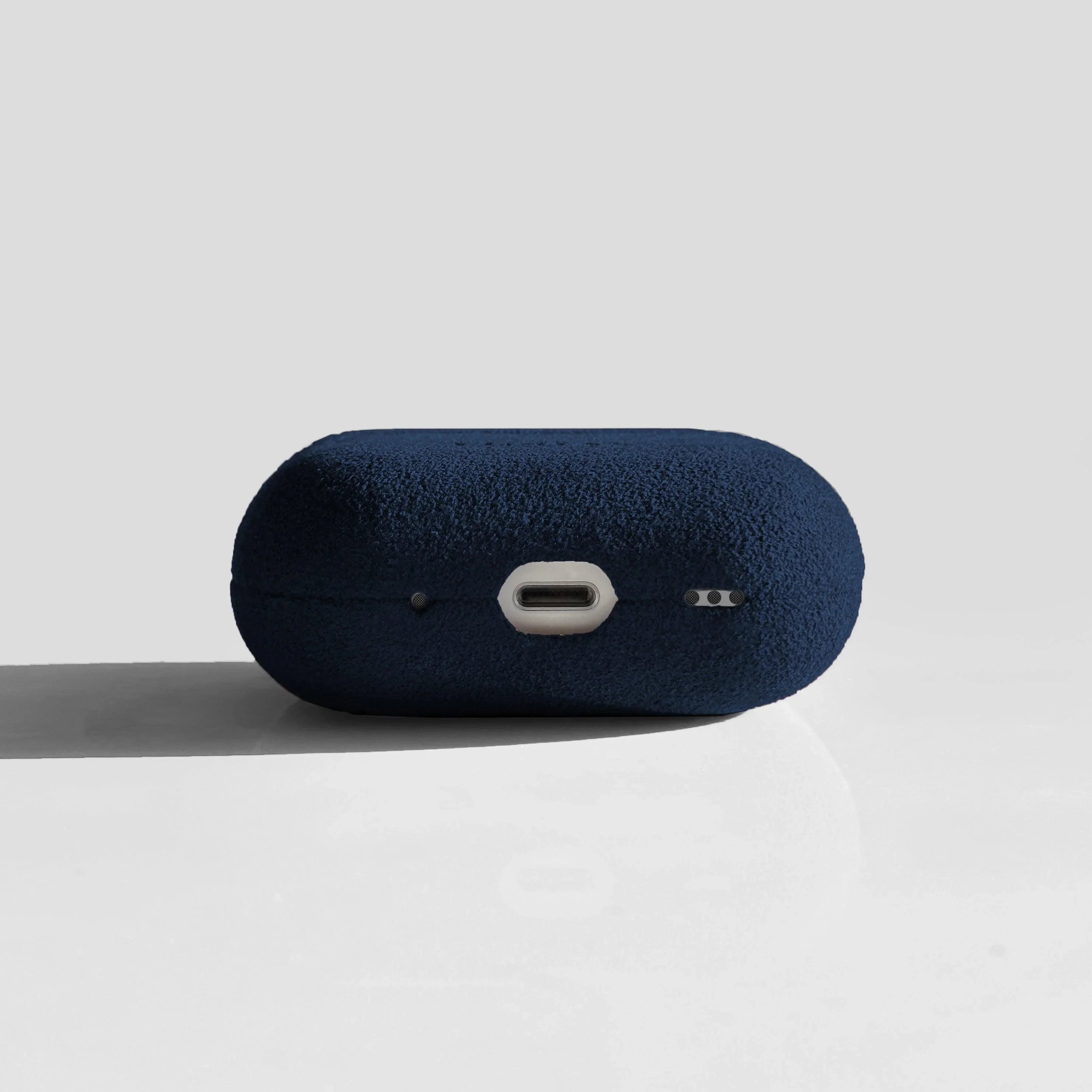 AirPods Pro Alcantara Case - Premium Suede Protective Cover with MagSafe