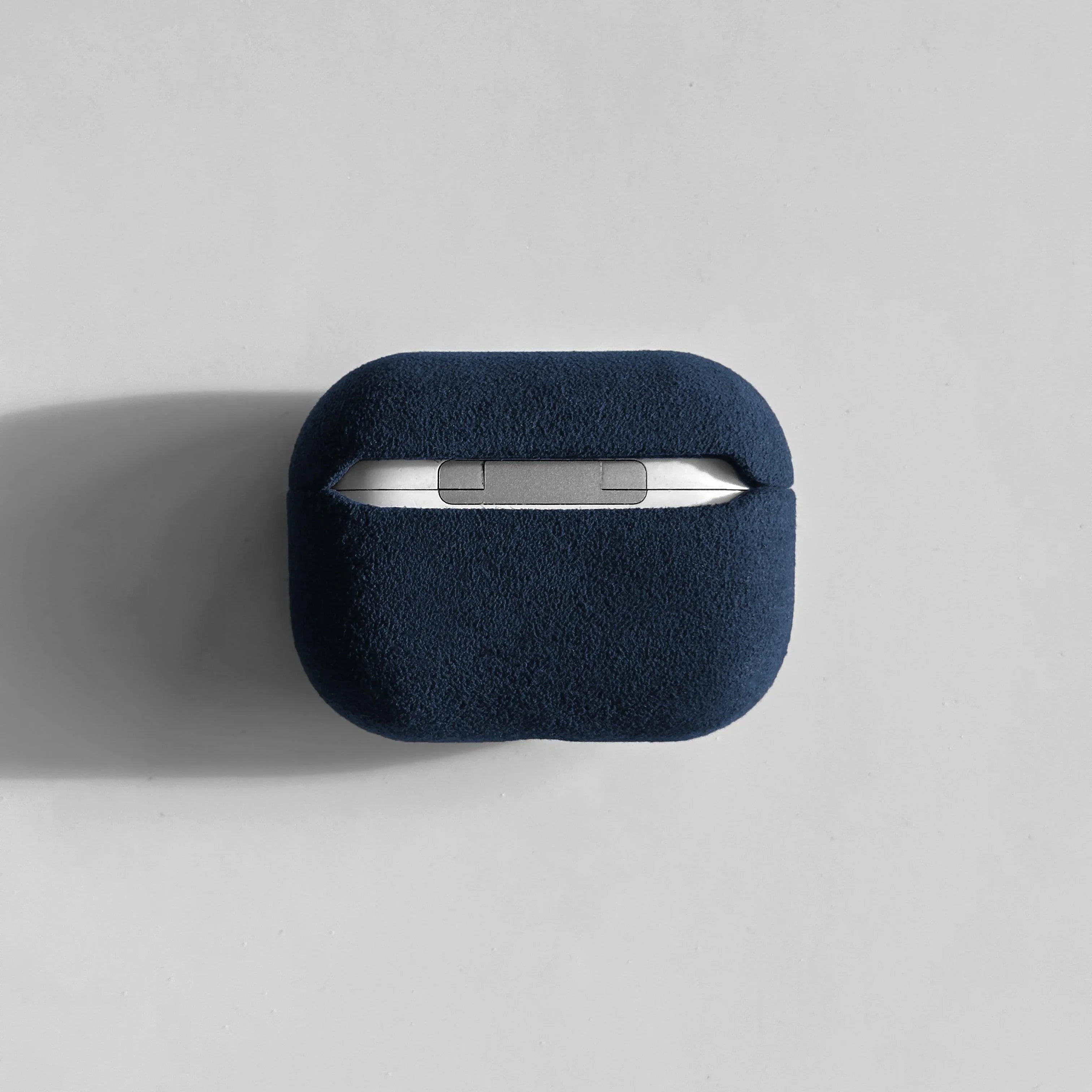 AirPods Pro Alcantara Case - Premium Suede Protective Cover with MagSafe