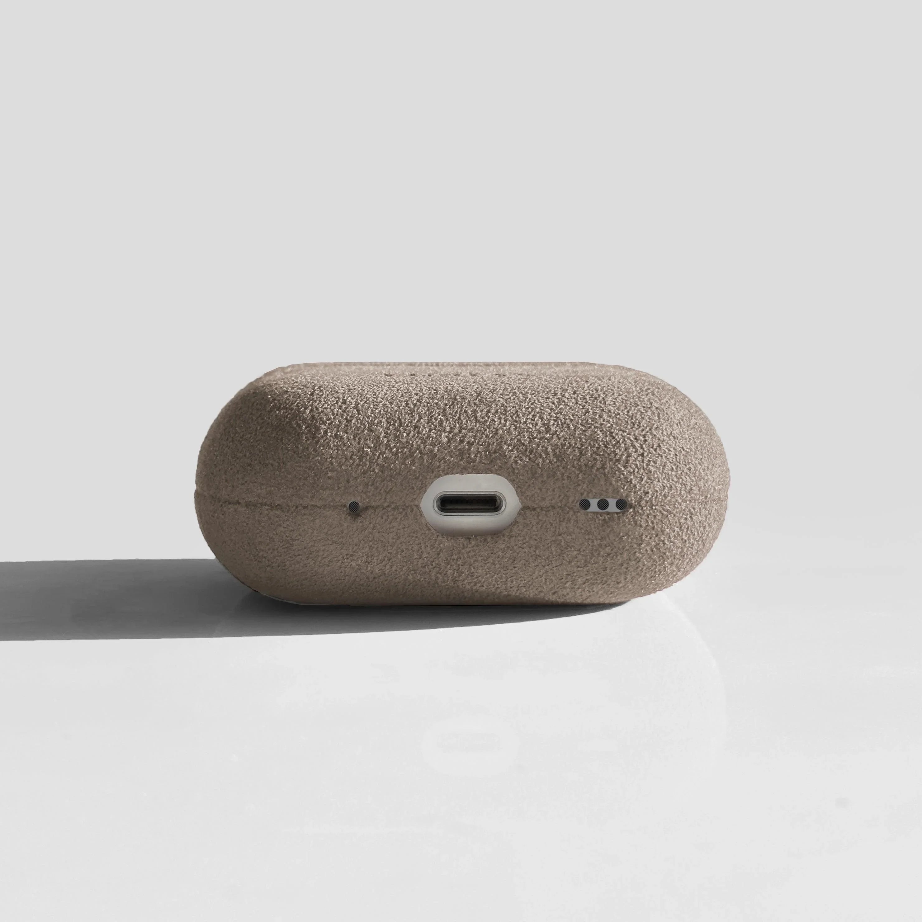 AirPods Pro Alcantara Case - Premium Suede Protective Cover with MagSafe
