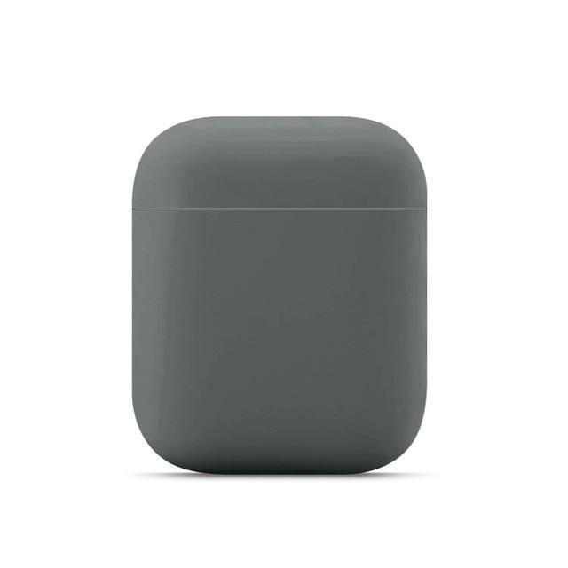 Apple AirPods Silicone Case - Premium Soft Silicone Protective Cover for AirPods 1 2 3 Pro
