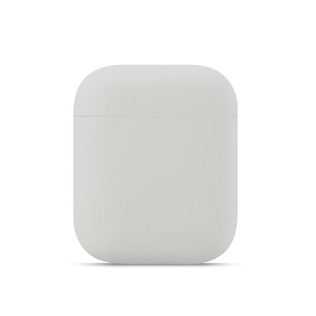 Apple AirPods Silicone Case - Premium Soft Silicone Protective Cover for AirPods 1 2 3 Pro