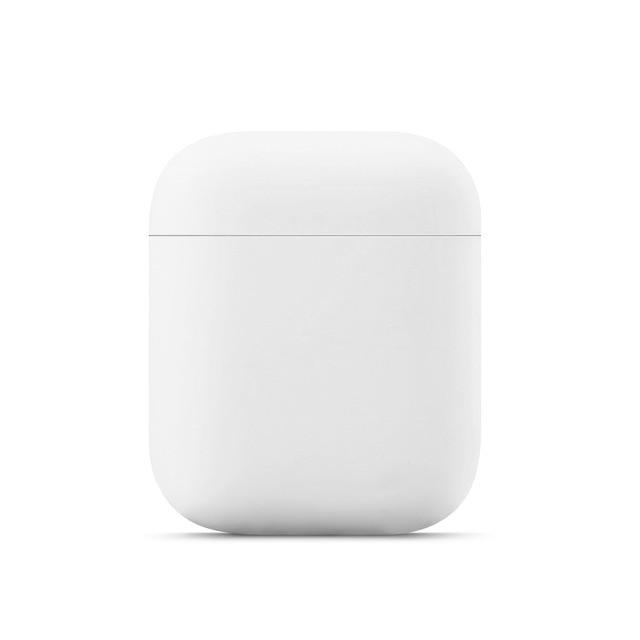 Apple AirPods Silicone Case - Premium Soft Silicone Protective Cover for AirPods 1 2 3 Pro