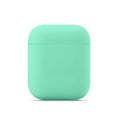 Apple AirPods Silicone Case - Premium Soft Silicone Protective Cover for AirPods 1 2 3 Pro