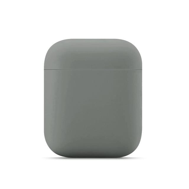 Apple AirPods Silicone Case - Premium Soft Silicone Protective Cover for AirPods 1 2 3 Pro